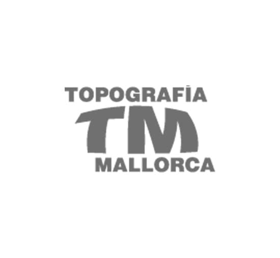Logotipo Topografía Mallorca