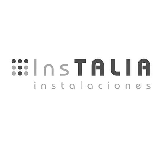 Logotipo Instalia Instalaciones
