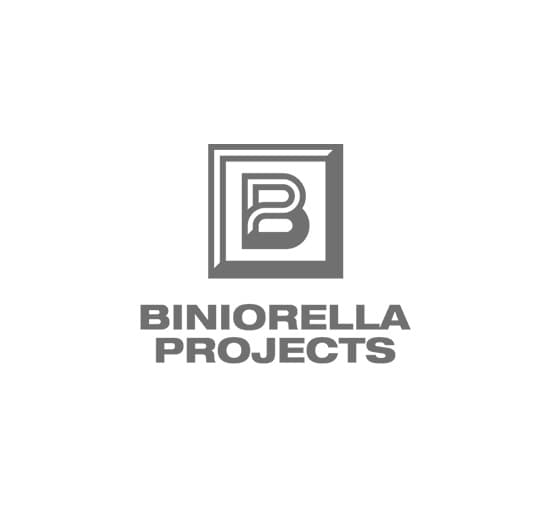 Logotipo Biniorella Projects